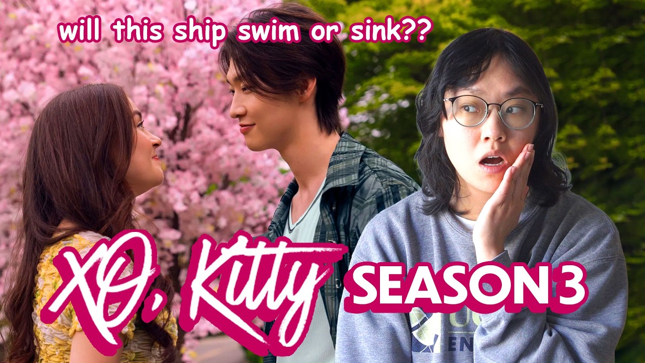 XO Kitty Season 3 got TOO messy and nonsensical... (logic? communication? where?) *Reaction*
