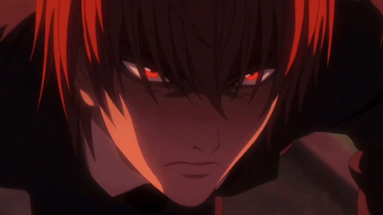 Death Note - Metamorphosis Edit/AMV