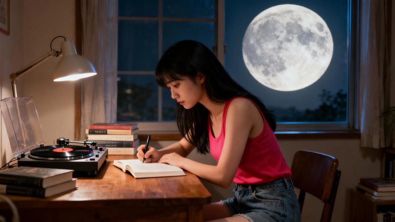 Calming Music For Classroom Eternal Glow Bathing Stars In Pure Calm Study Focus