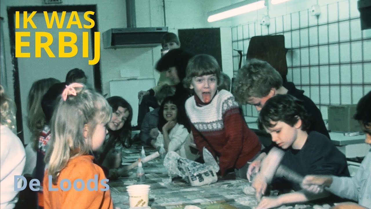 Ik was erbij: Buurthuis De Loods in Transvaal