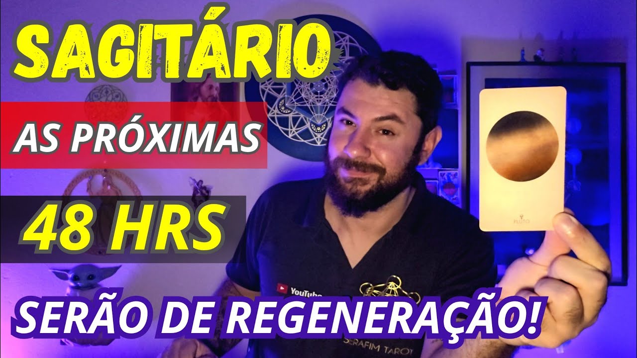 SAGITÁRIO-TE ENCONTRA 13/03 NO MOMENTO EM QUE VOCÊ MAIS PRECISA!