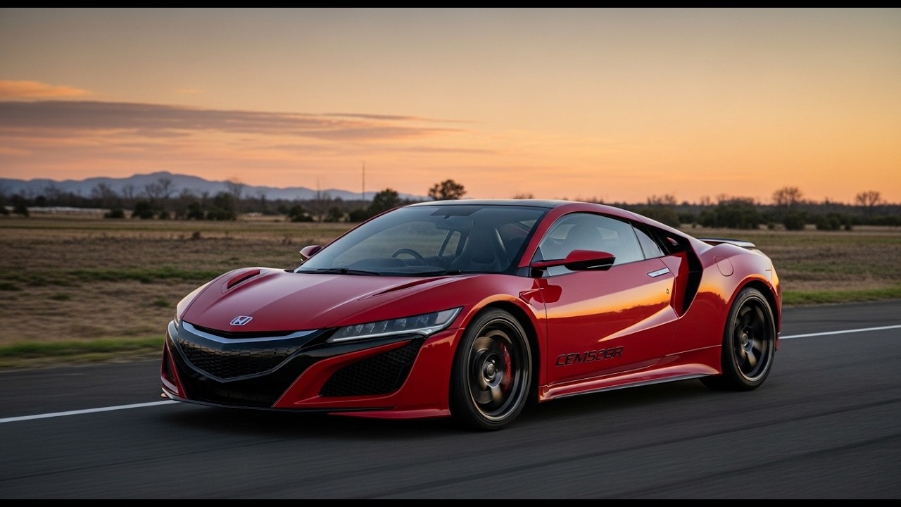 1992 Honda NSX-R: The Ultimate ASMR Restoration | Legacy Restoration