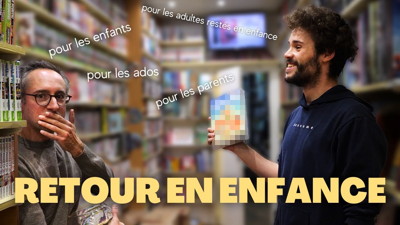 Les meilleures BD jeunesse !