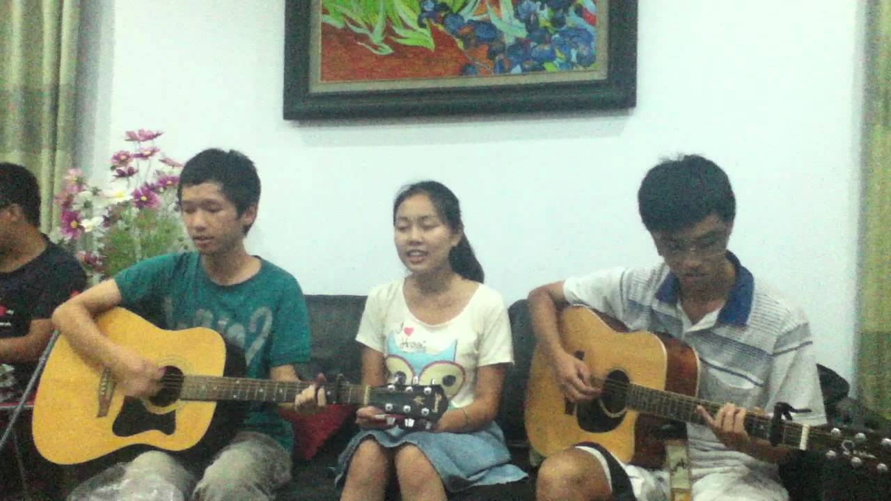 T&T&T&H - Pumped Up Kicks Cover