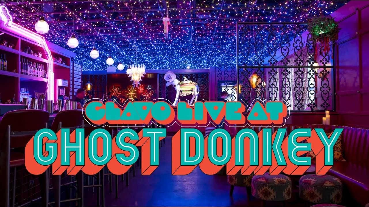 Latin Party Mix | Clavo Live at Ghost Donkey (Downtown Phoenix) | Feb 7, 2026