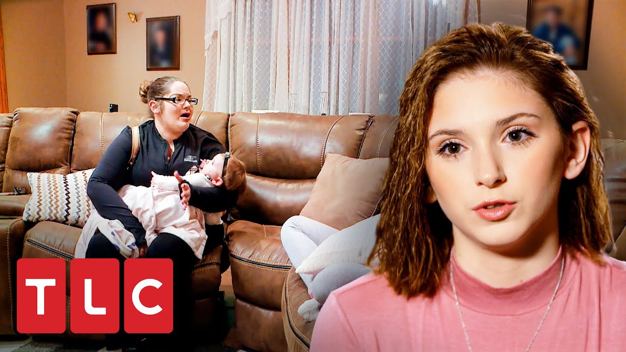 Mãe de McKayla quer morar com ela | Avós de Primeira Viagem | TLC Brasil