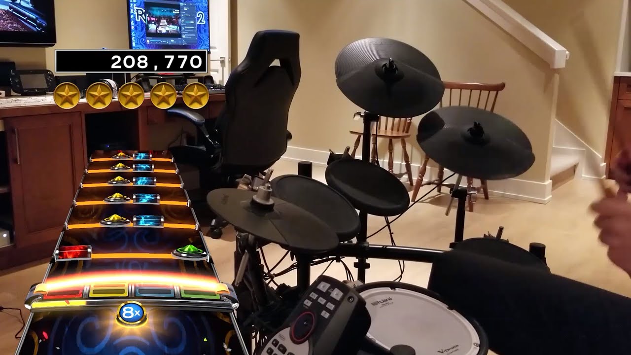 IDWBS by Friday Pilots Club | Rock Band 4 Pro Drums 100% FC
