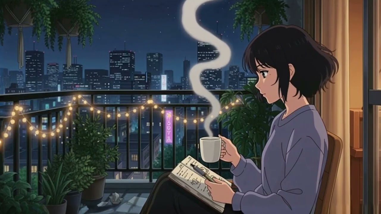 Lofi Beats for Study & Focus 📚 Tune in and Vibe