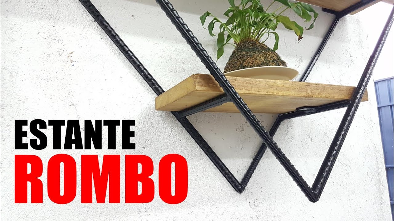 Estante ROMBO