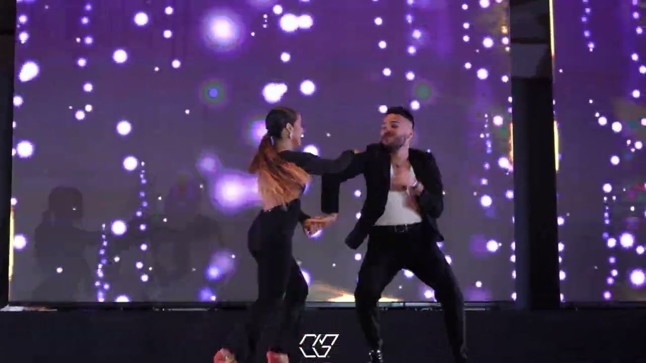 The Ogvmanagement Project 2024 Show  - Tonny Succar Smooth Criminal