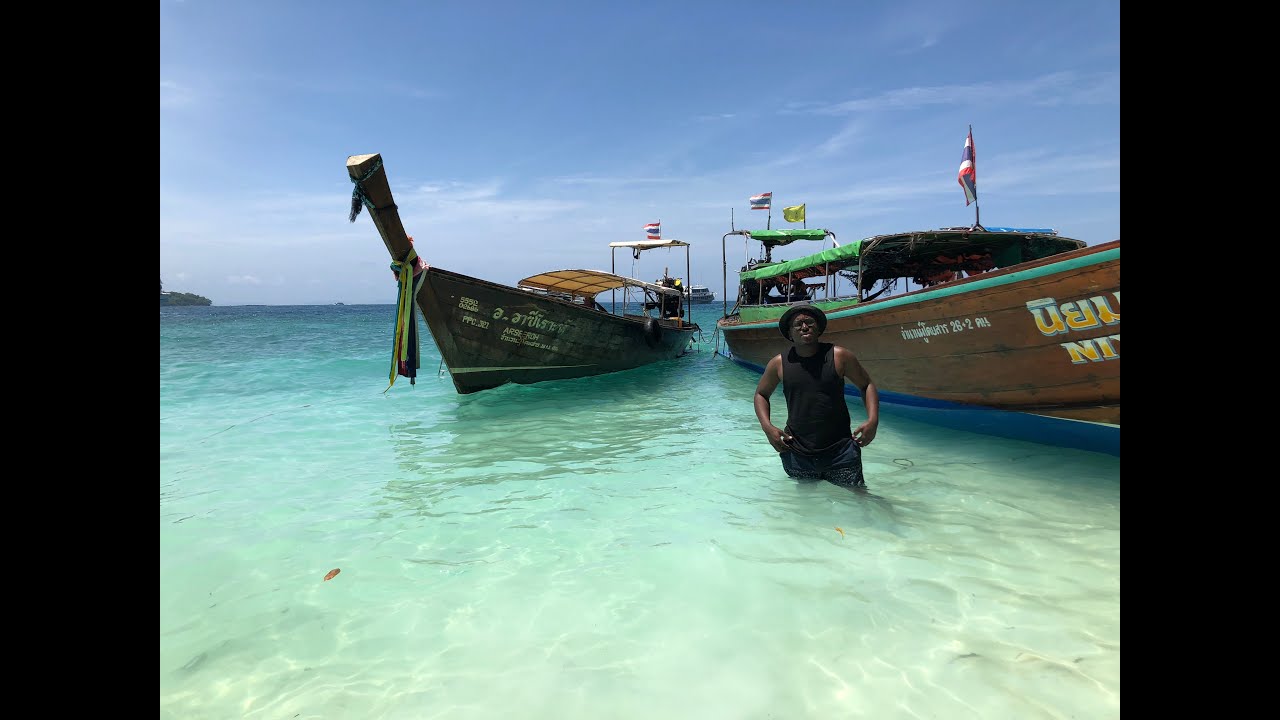 Msizi takes Thailand