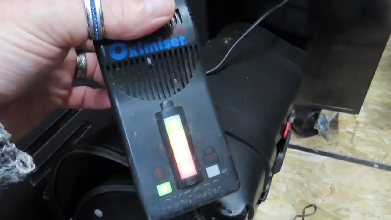 Oxford Battery charger Why You Need This For Your Motorcycle