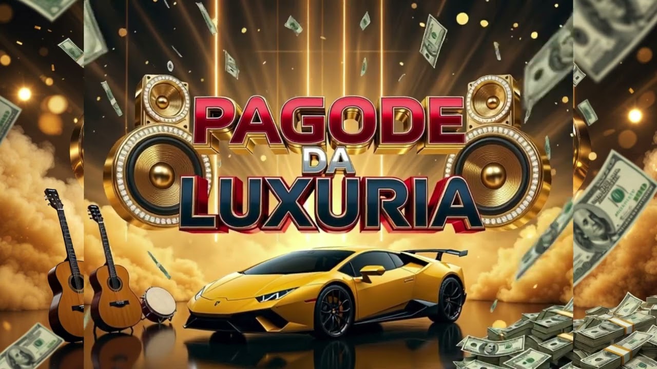 PAGODE DA LUXURIA  EU SEMPRE VOU PROSPERAR  VIBE B
