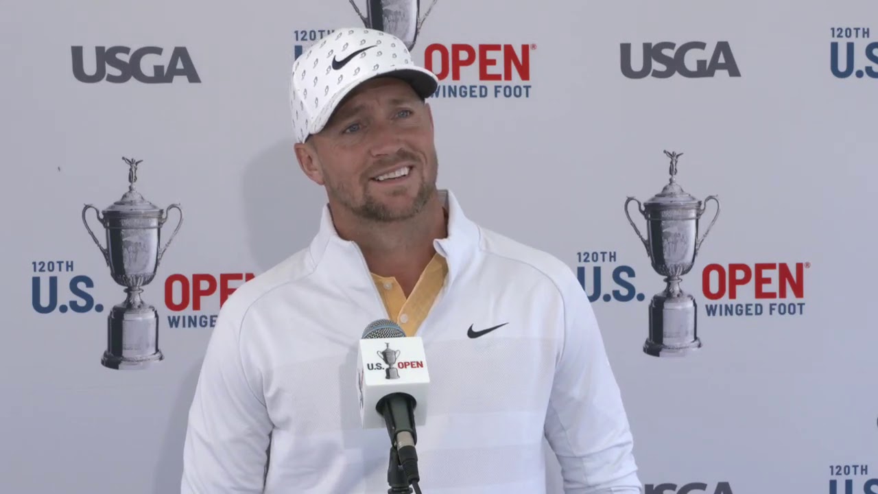 Alex Noren Saturday Flash Interview 2020 US Open - Round 3