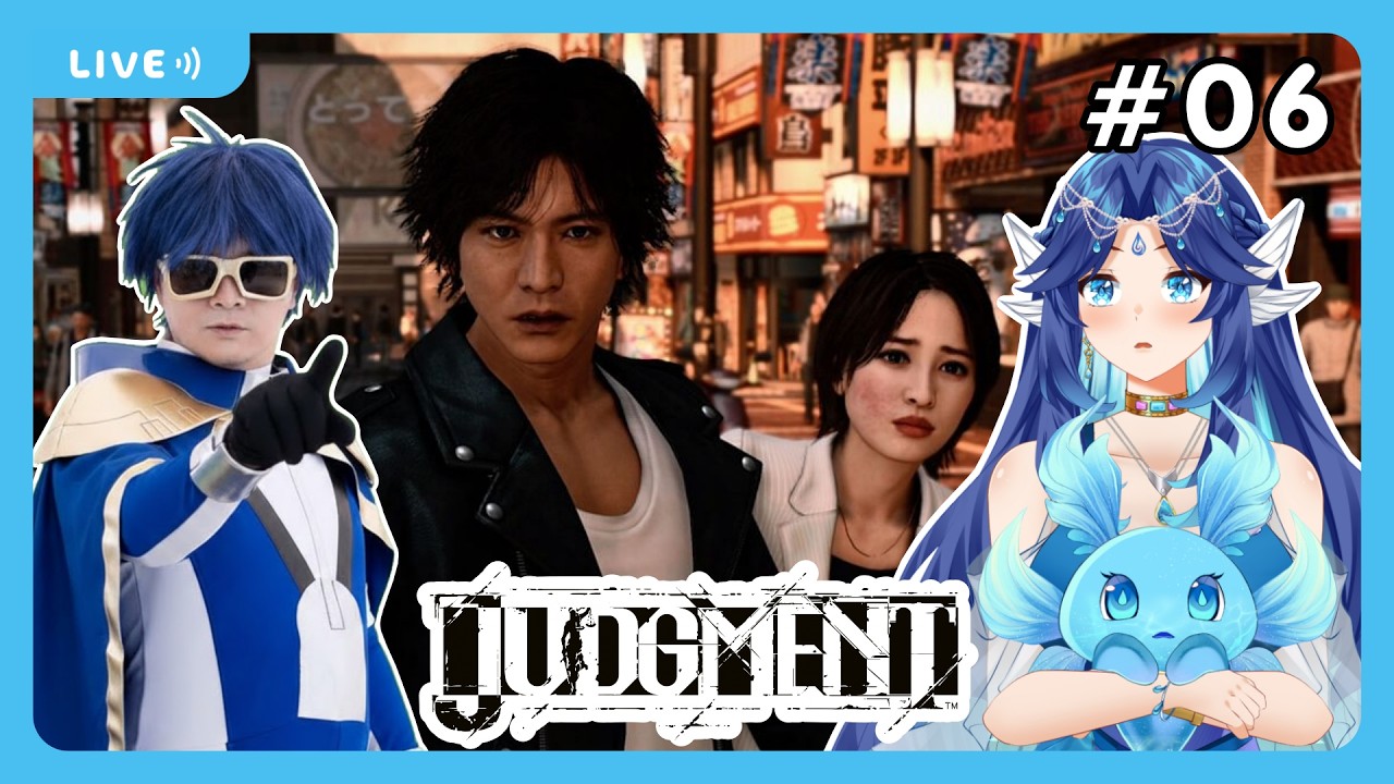 【COLLAB】SIAPA DALANG DIBALIK SEMUA KEJADIAN INI? (Ft. @EgieFourze212) - Judgment #06