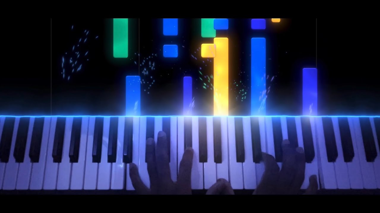 Last to Leave - The Belonging Co - worship keys cover