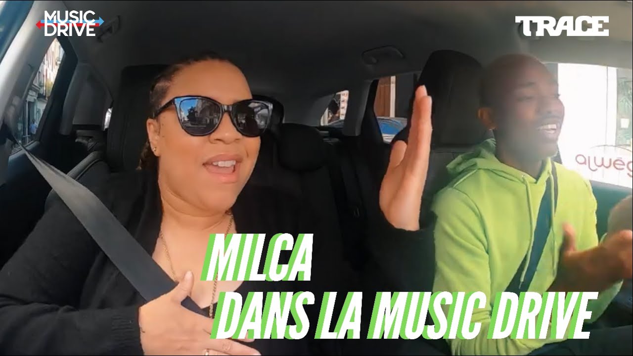 Milca Dans La Music Drive #MusicDrive