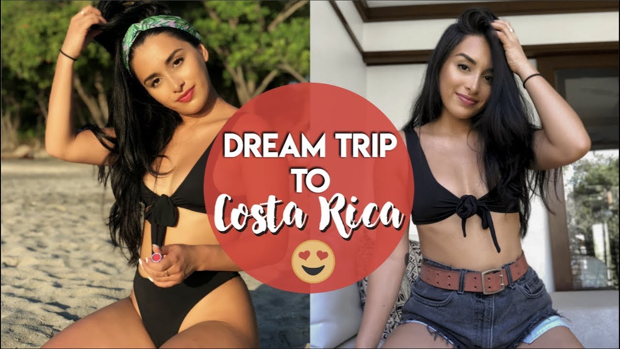 EPIC COSTA RICA TRIP | Rainforest Ziplining & Jet Ski Adventures!