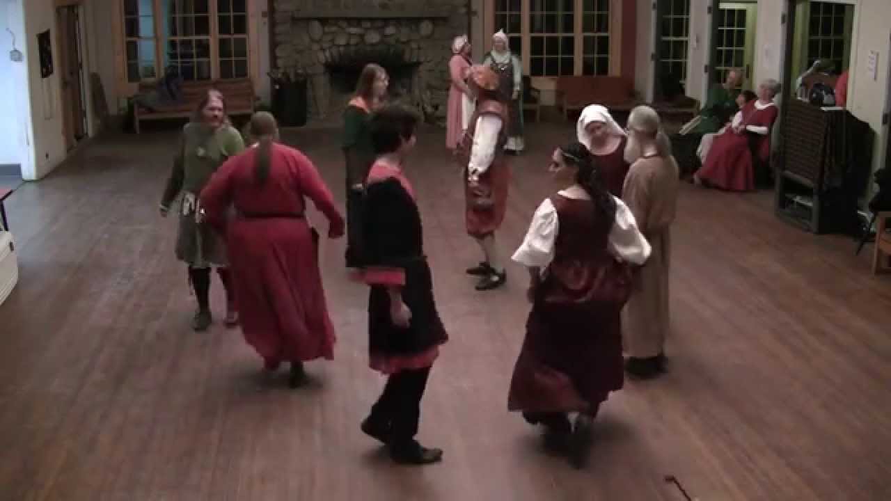 If All The World Were Paper - English Country Dance - Walpurgisnacht