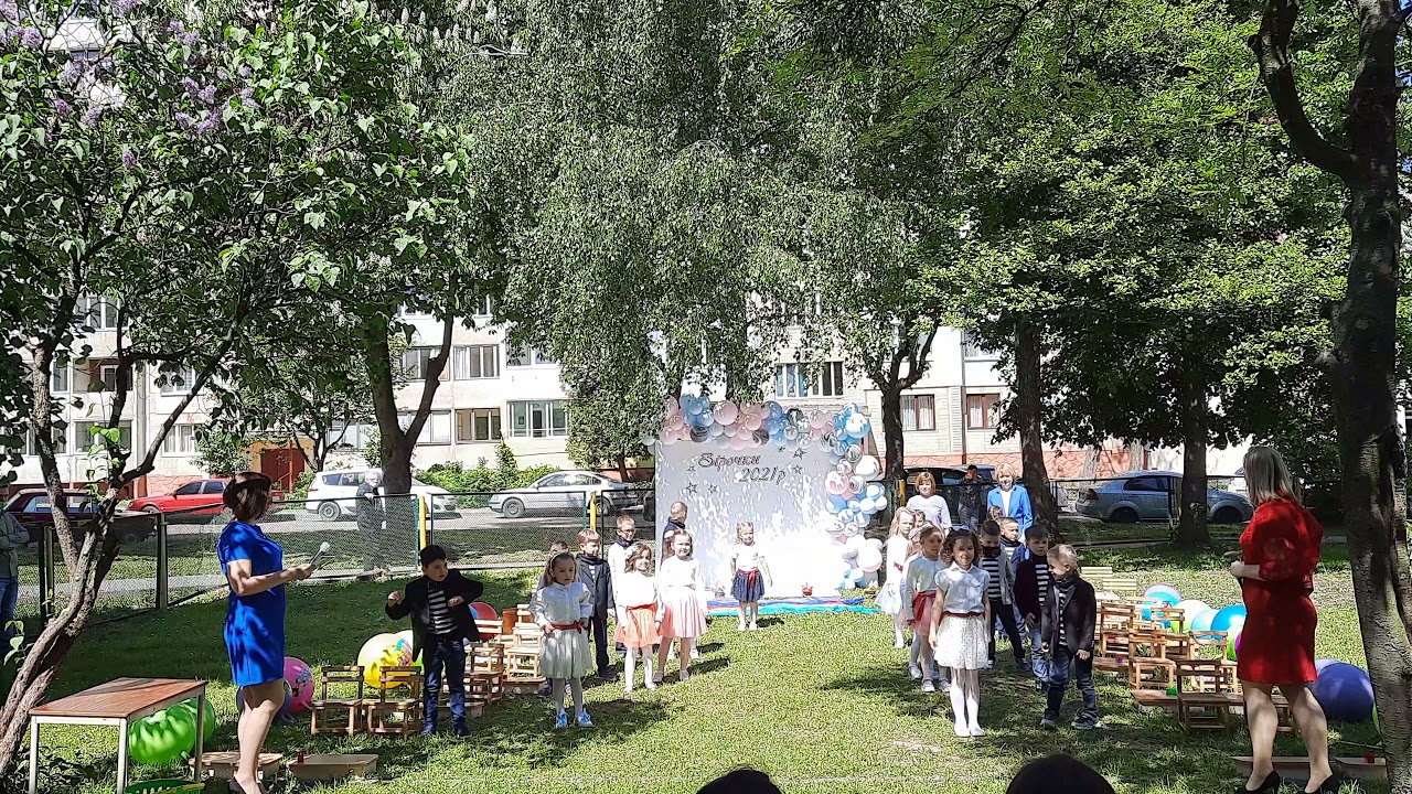ДНЗ Барвінок. Гр.Зірочки. Випуск ч.2