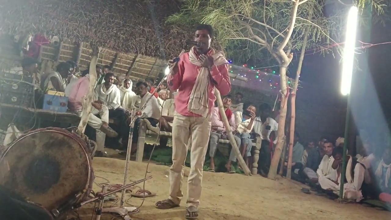 शिव नाथ यादव और नया कलाकार विरहा जवाबी #शिवनाथ #यादव #longvideo #birha 