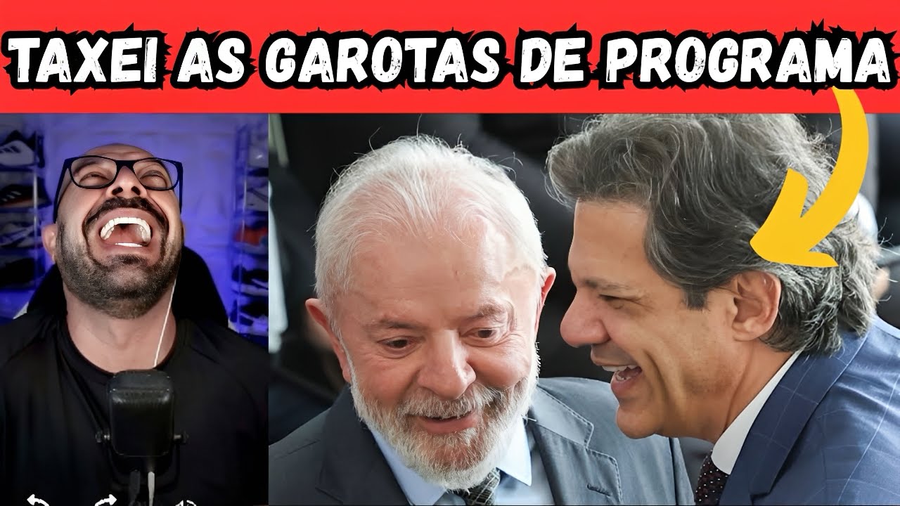 Garotas de programas descobrem que v&atilde;o ser taxadas. #4k #4kvideo