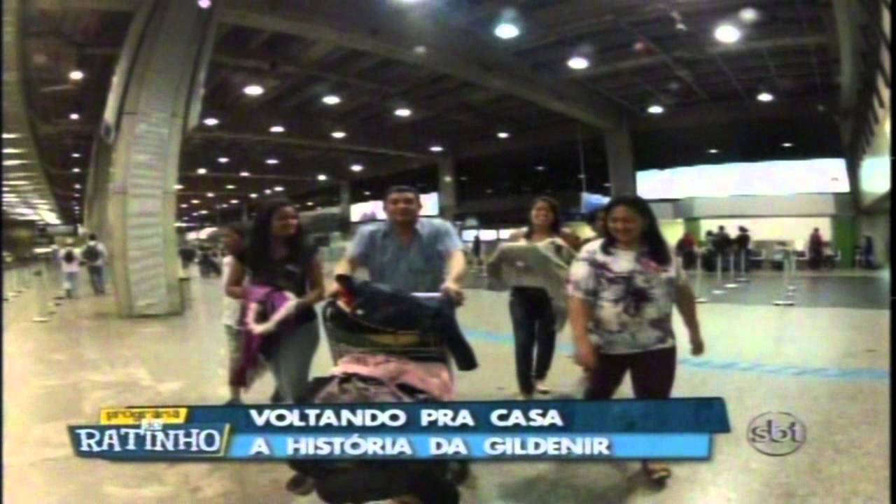 Voltando pra Casa | 20.08.13