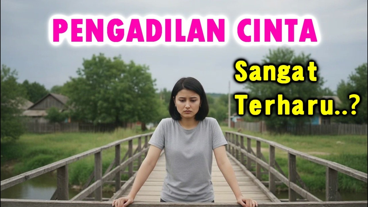 PENGADILAN CINTA - COVER INDIA MODERN (Sangat Terharu)#imamsarifin #pengadilancinta #india