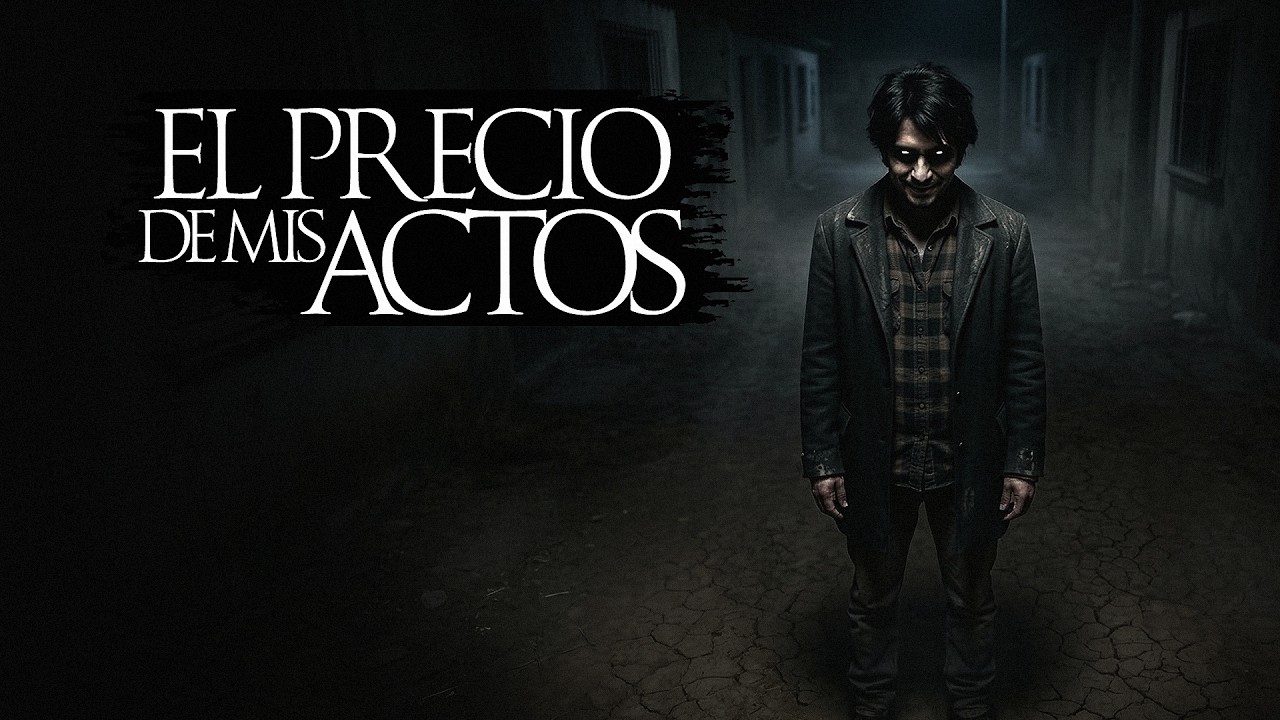 EL PRECIO DE MIS ACTOS DE INFANCIA (RELATO REAL DE TERROR)