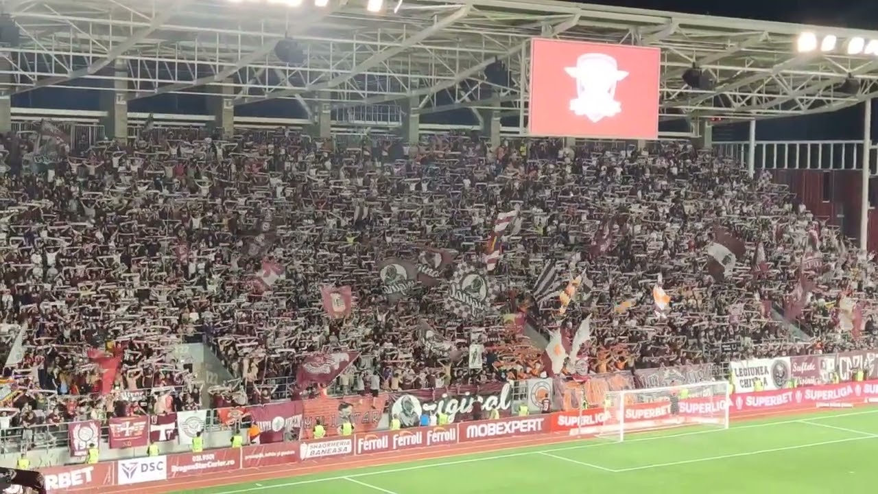 IMN RAPID BUCURESTI - SUNTEM PESTE TOT ACASA | Superliga vs. FCSB