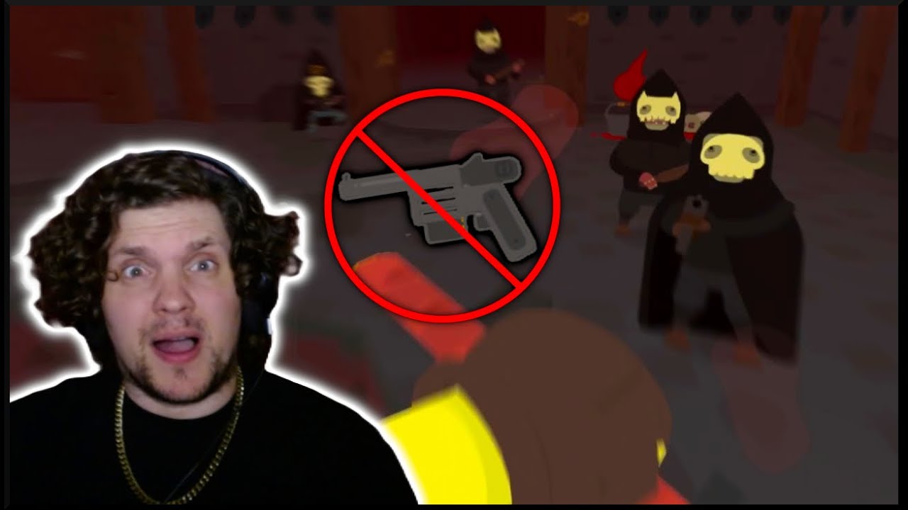 Can You Beat SULFUR Without Guns?