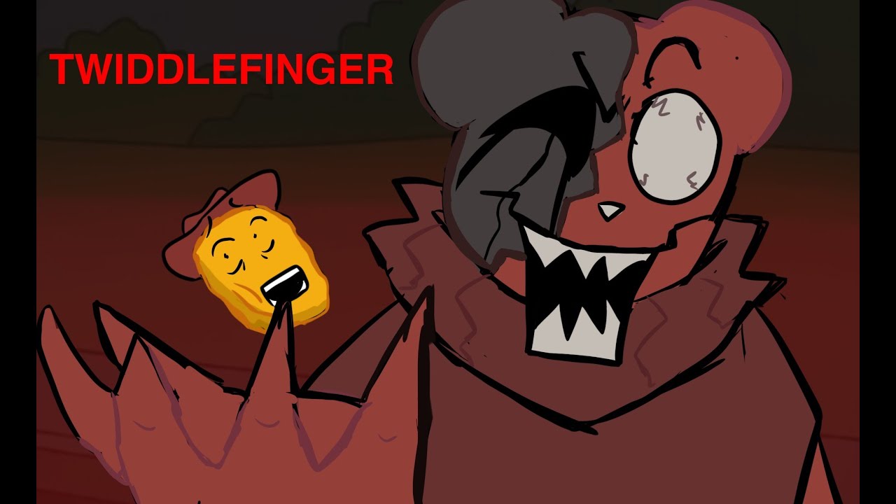TWIDDLEFINGER fnf minus reskin
