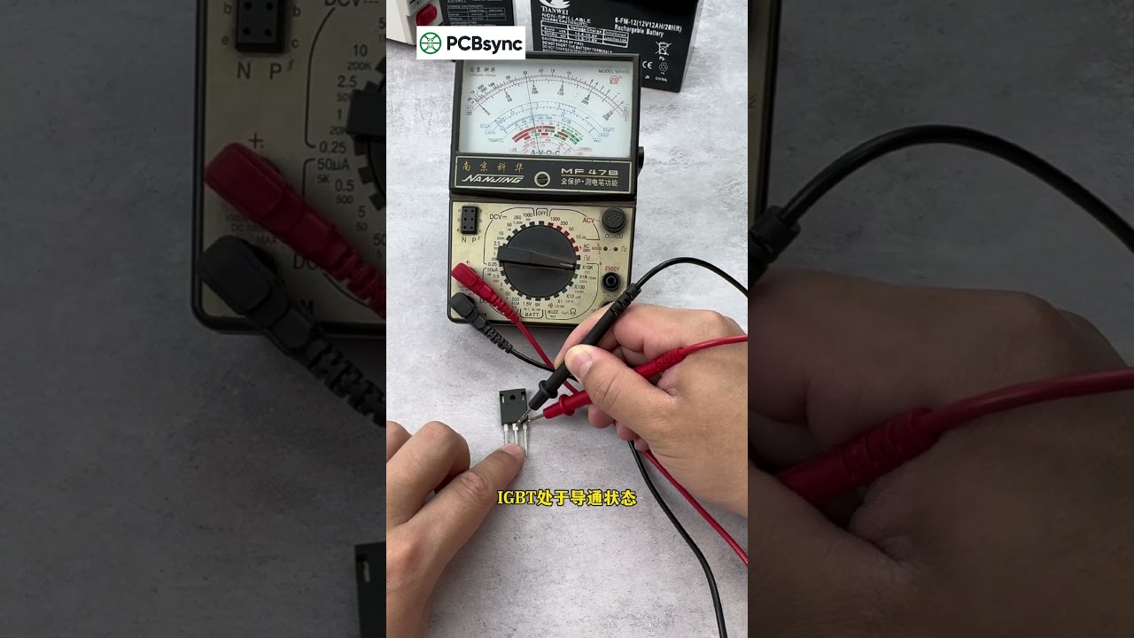 How to Test and Repair Induction Cooktop Power Transistors