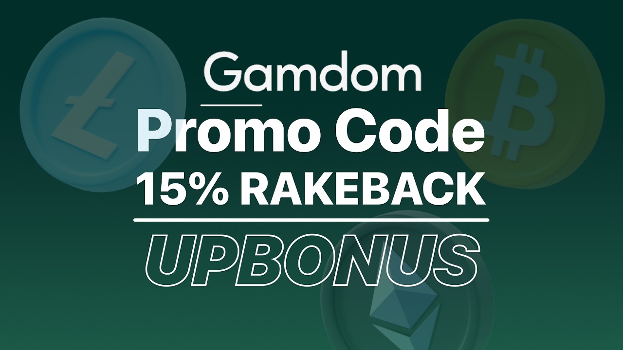 GAMDOM PROMO CODE 