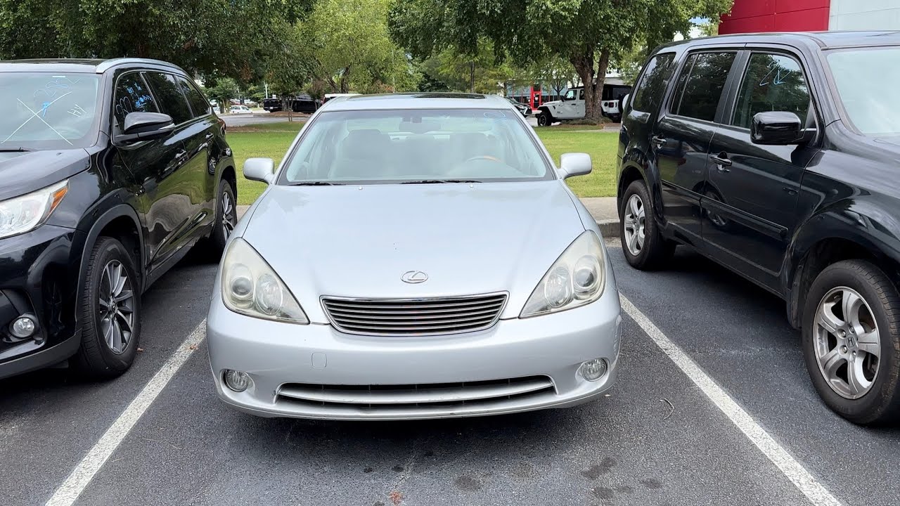 2005 Lexus ES330 FWD Review!!