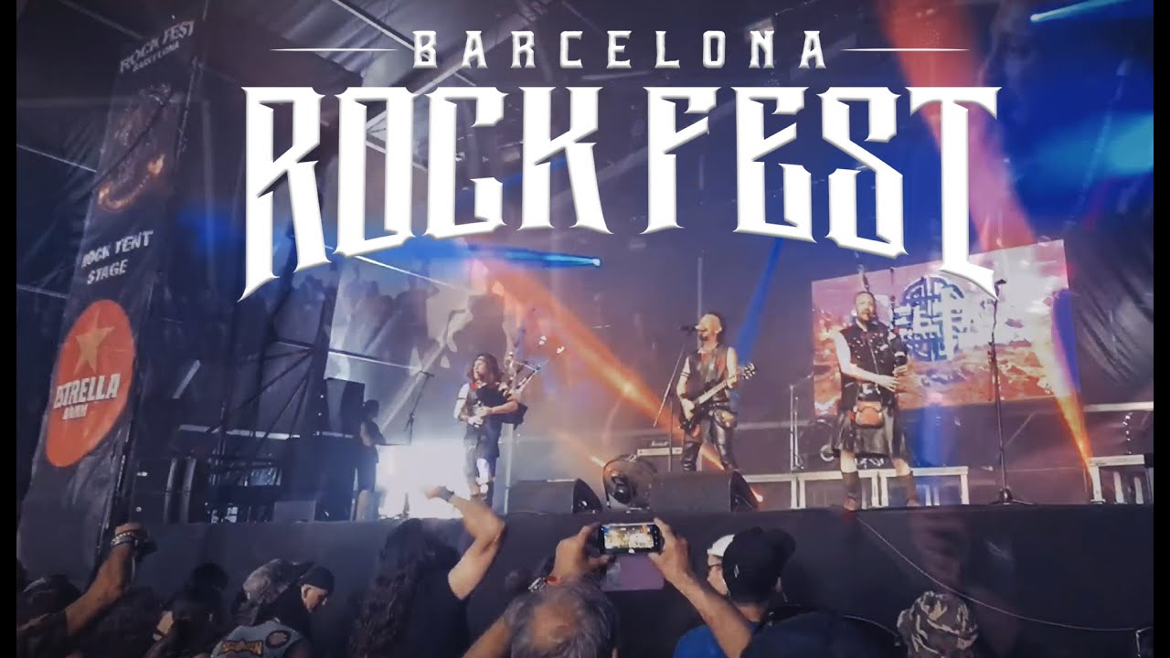 Barcelona Rockfest 2022: 