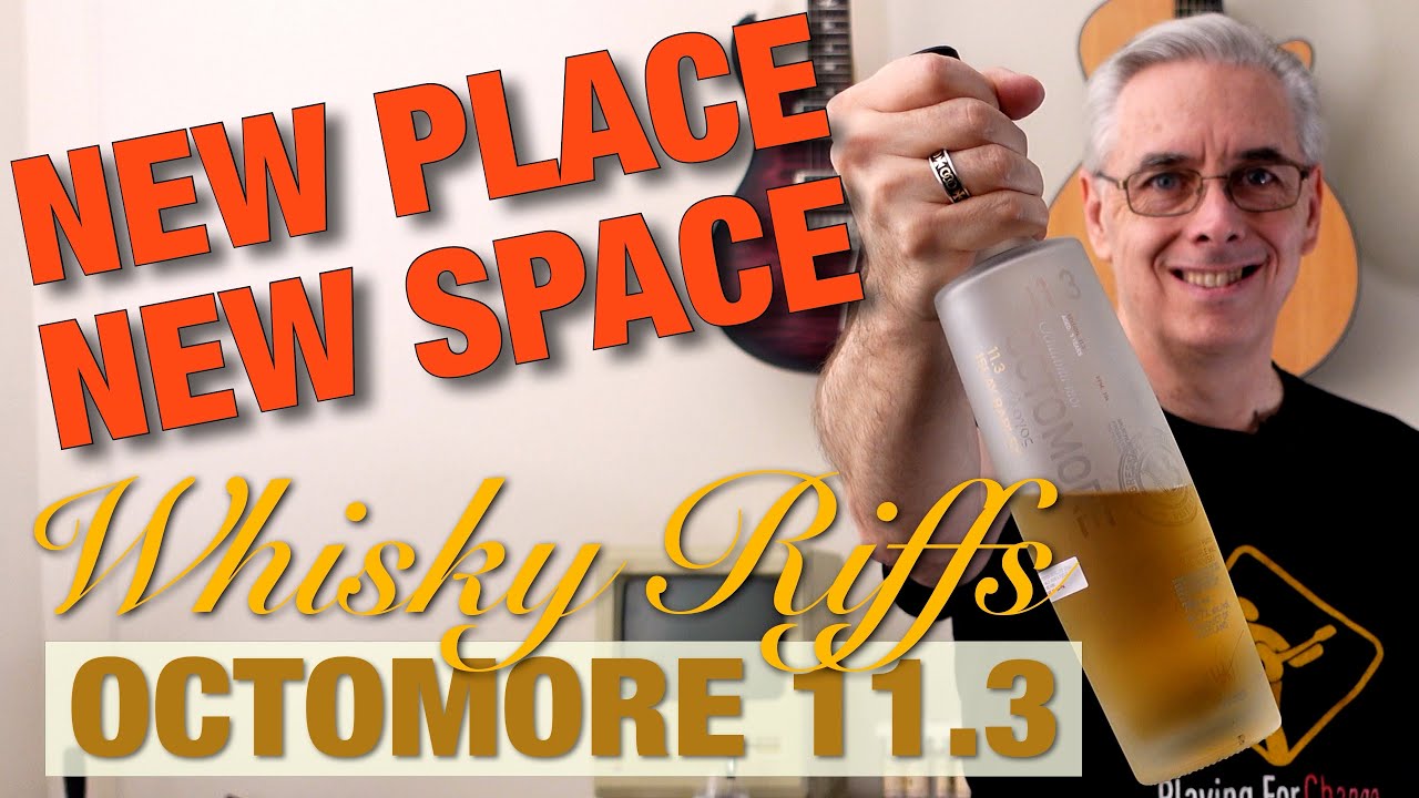Octomore 11.3 Islay Single Malt Whisky | Review/Tasting