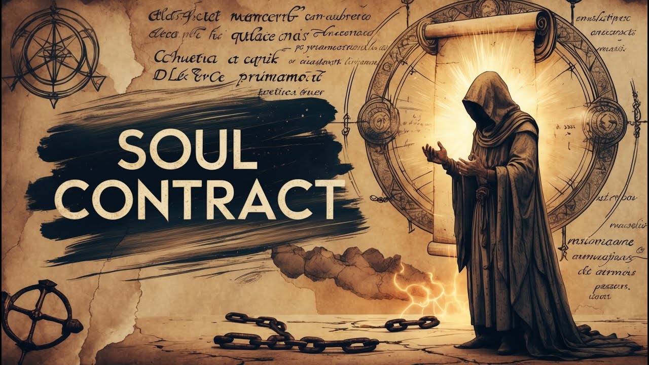 What Is the Soul Contract and Can You Break It? &ndash; Hidden Truth Revealed