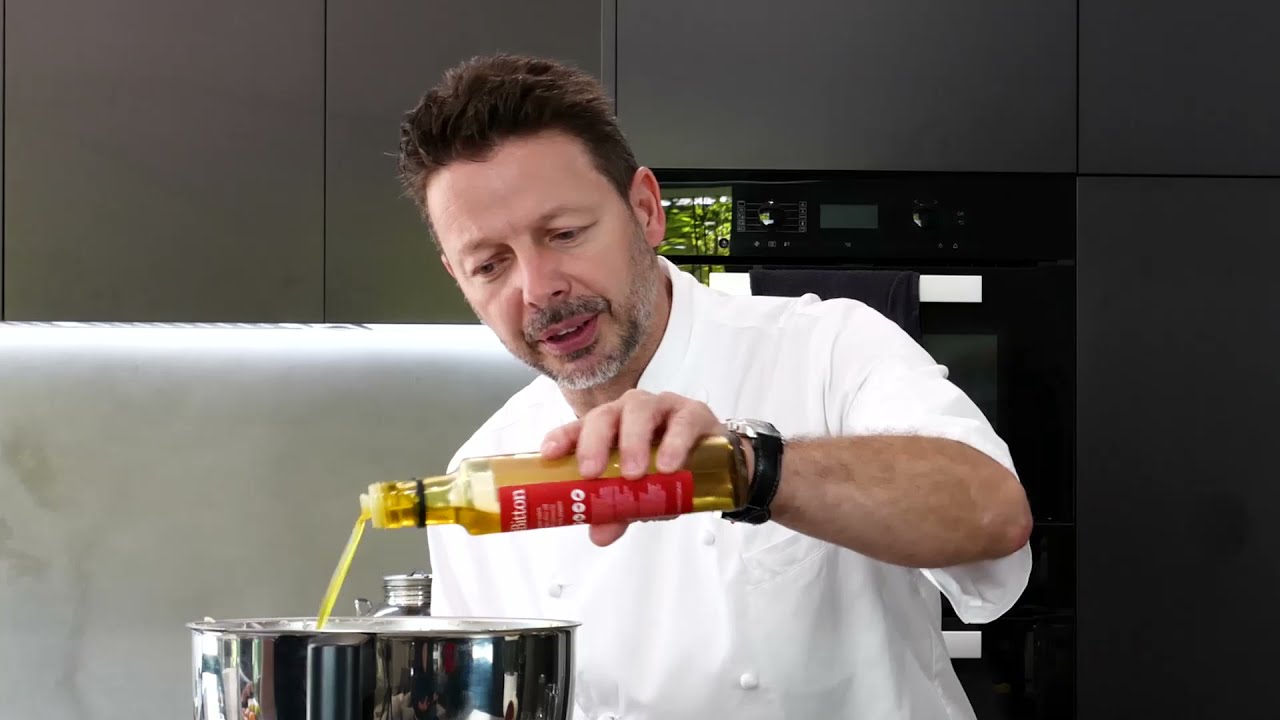 SWEET AND SAVOURY FRENCH CREPES | MAGIMIX COOK EXPERT WITH CHEF DAVID BITTON