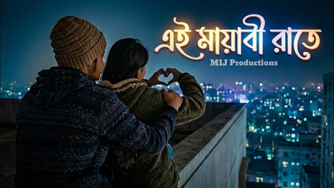 এই মায়াবী রাতে | Bengali new song | Bangla song | MIJ Productions | Shreya ghosal song