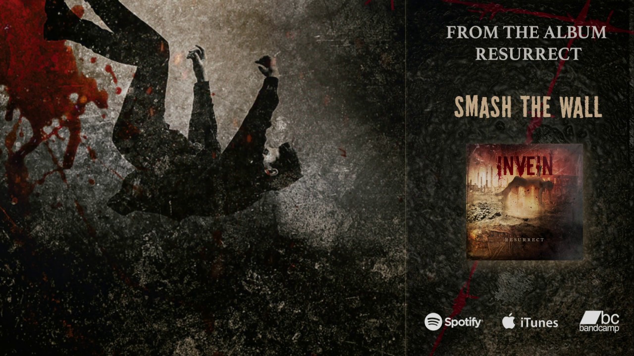 In Vein - Smash The Wall (Audio)