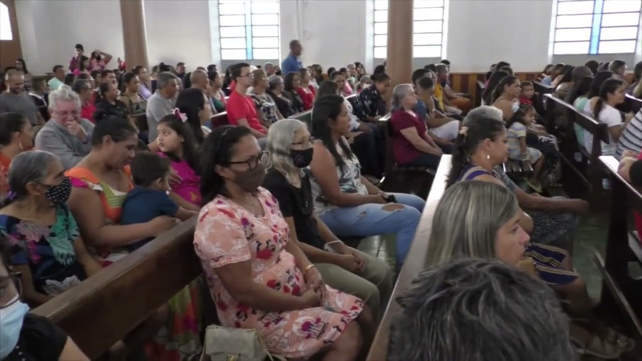 Corpus Christi par&oacute;quia N. S de Nazar&eacute; Prelazia de L&aacute;brea-Am
