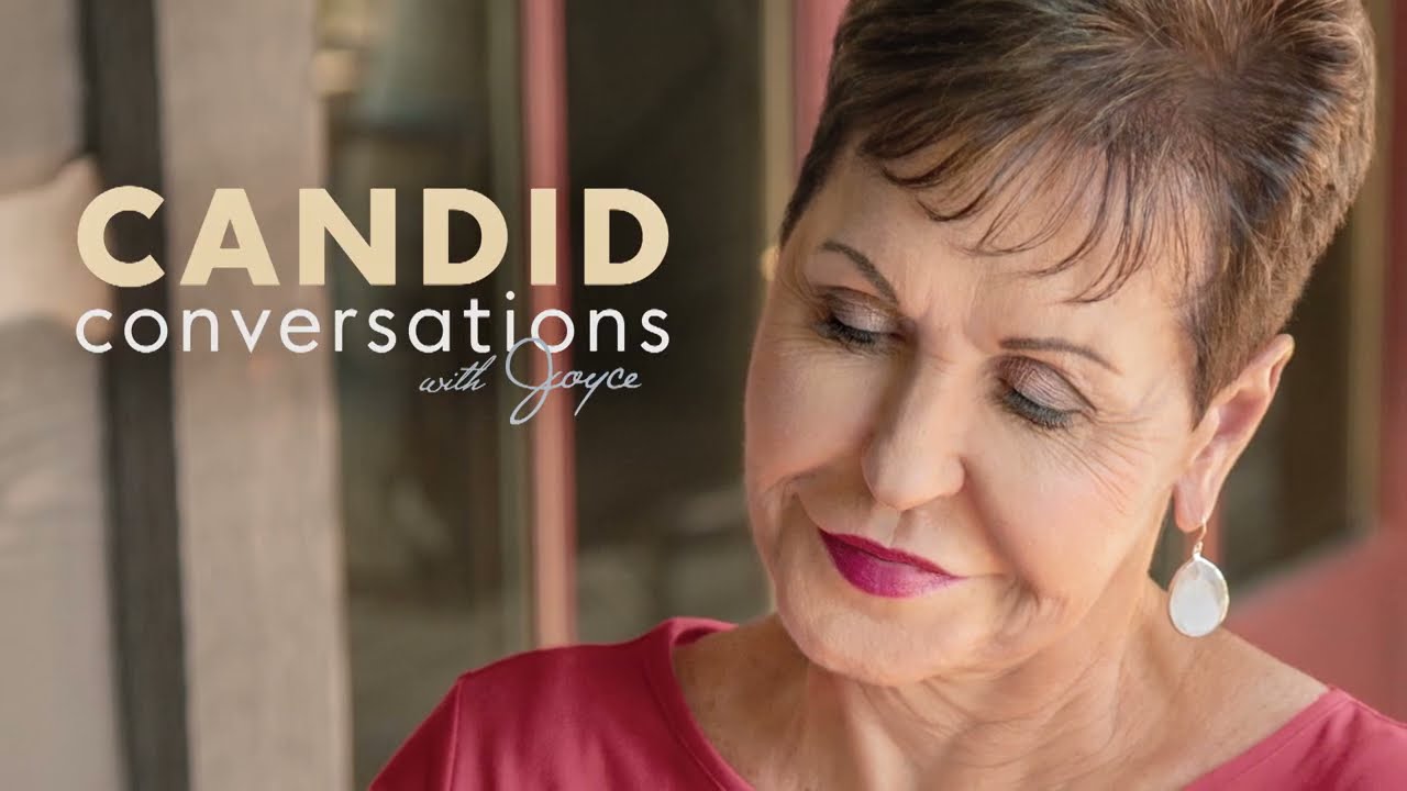 Candid Conversations: What Happens After You Die? | Joyce Meyer