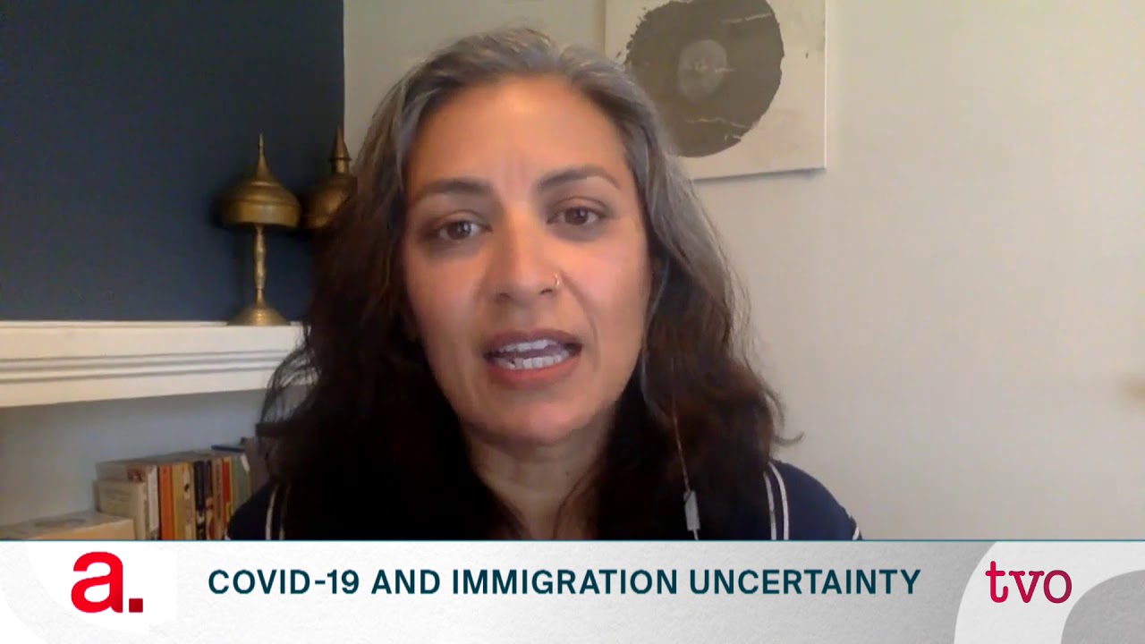 COVID-19 and Immigration Uncertainty