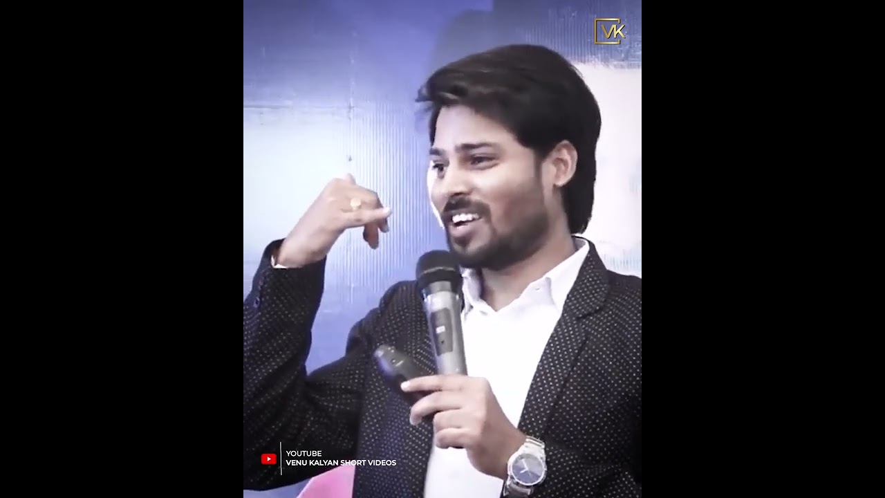 Difference Between Unconditional  vs Conditional Love | Venu Kalyan About Love |