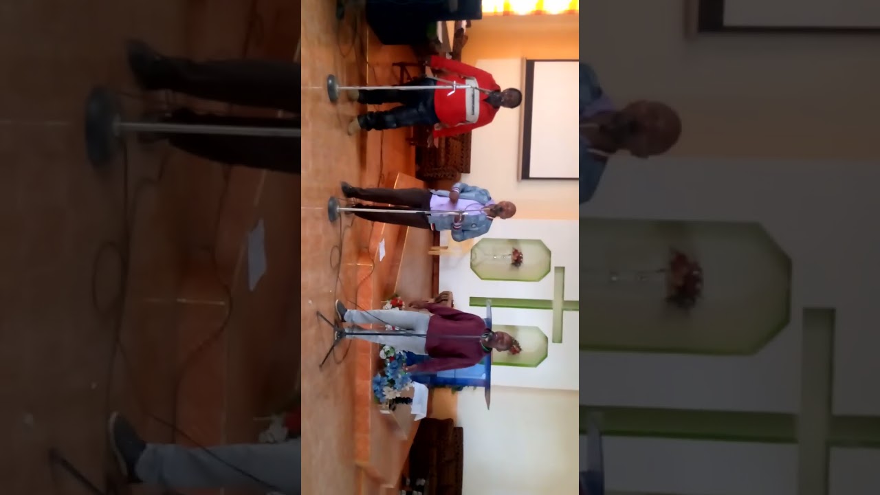 kigocco mwaki mwaki na blessed praise and worship team