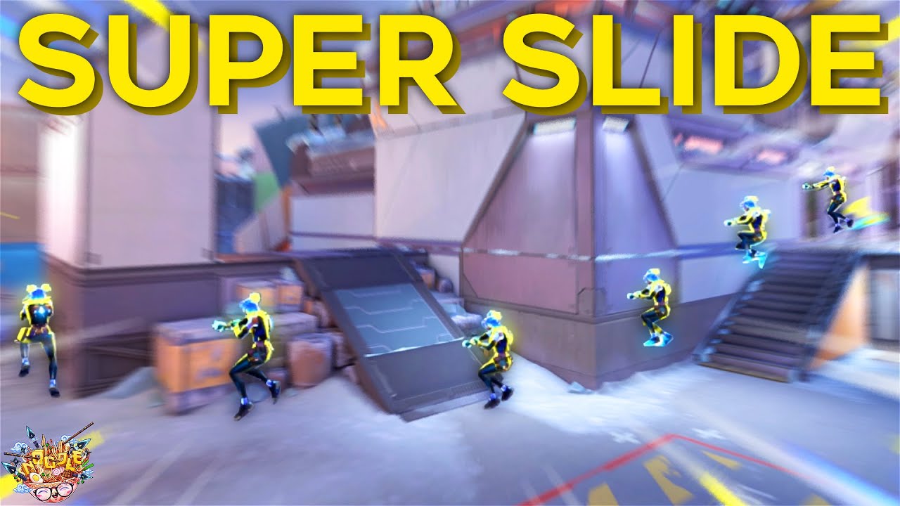 NEON SUPER SLIDE