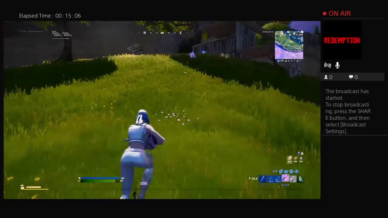 Fortnite Romania Custom