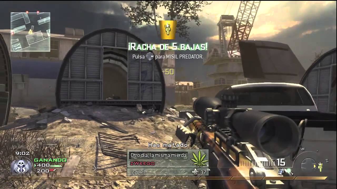 Last clips