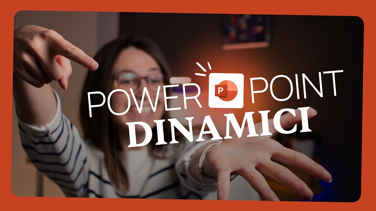 ANIMAZIONI AVANZATE su POWERPOINT